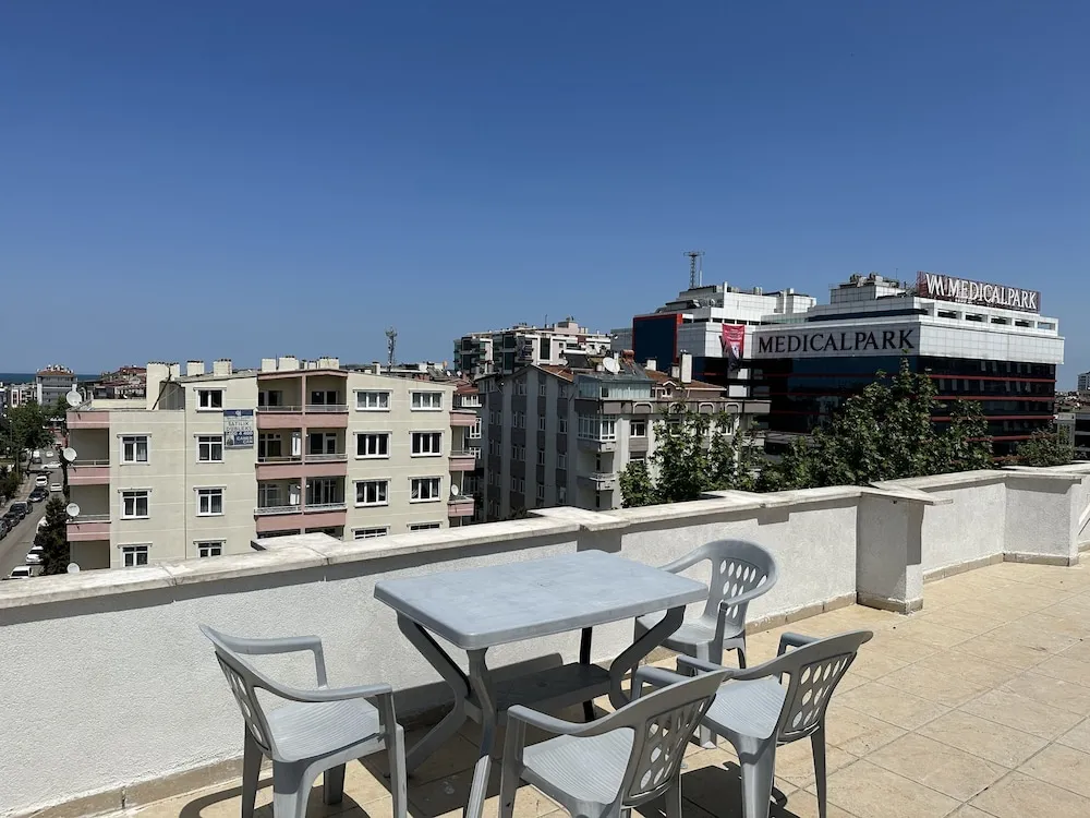 Panoramic Tek Büyük Yataklı Oda