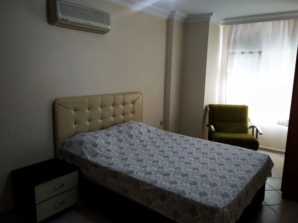 Apart Daire, 2 Yatak Odası