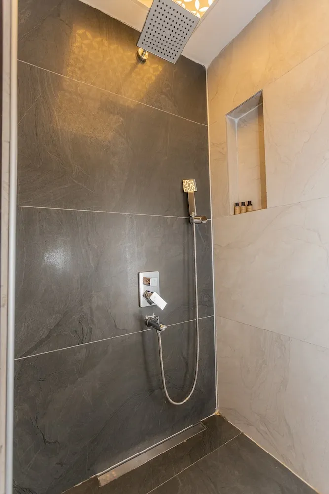 Deluxe Bungalov, Balkon/Veranda, Bahçe Manzaralı