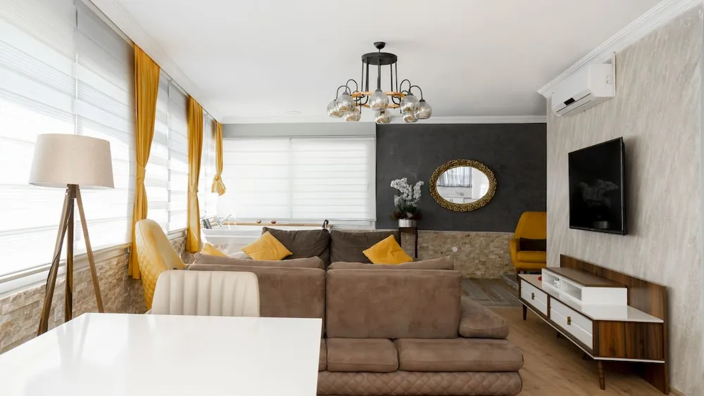 Deluxe Çatı Katı (Loft), Deniz Manzaralı