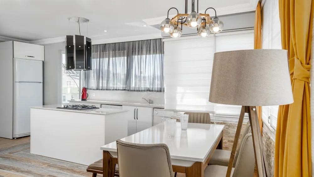 Deluxe Çatı Katı (Loft), Deniz Manzaralı