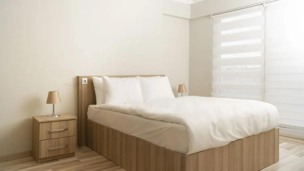 Deluxe Apart Daire, 1 Yatak Odası, Şehir Manzaralı