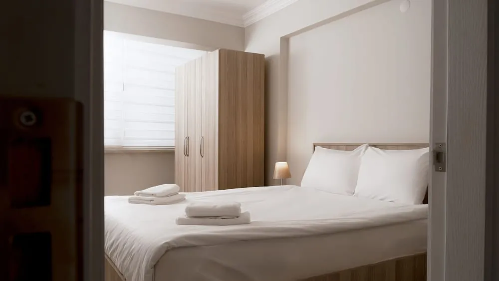 Deluxe Apart Daire, 1 Yatak Odası, Deniz Manzaralı