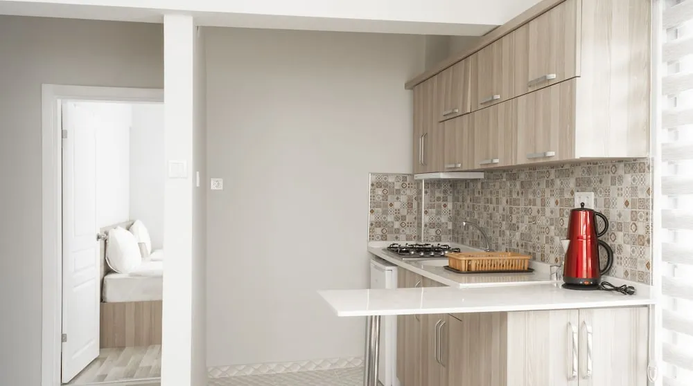 Deluxe Apart Daire, 1 Yatak Odası, Deniz Manzaralı