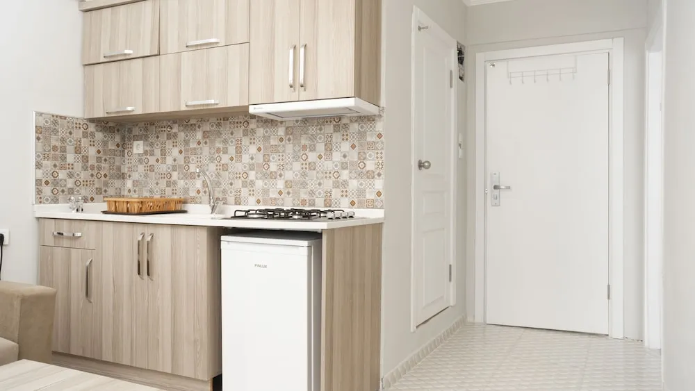 Deluxe Apart Daire, 2 Yatak Odası, Deniz Manzaralı