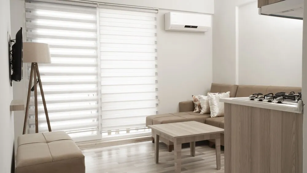 Deluxe Apart Daire, 2 Yatak Odası, Deniz Manzaralı