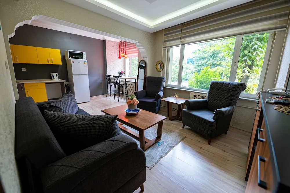 Classic Apart Daire, 1 Yatak Odası