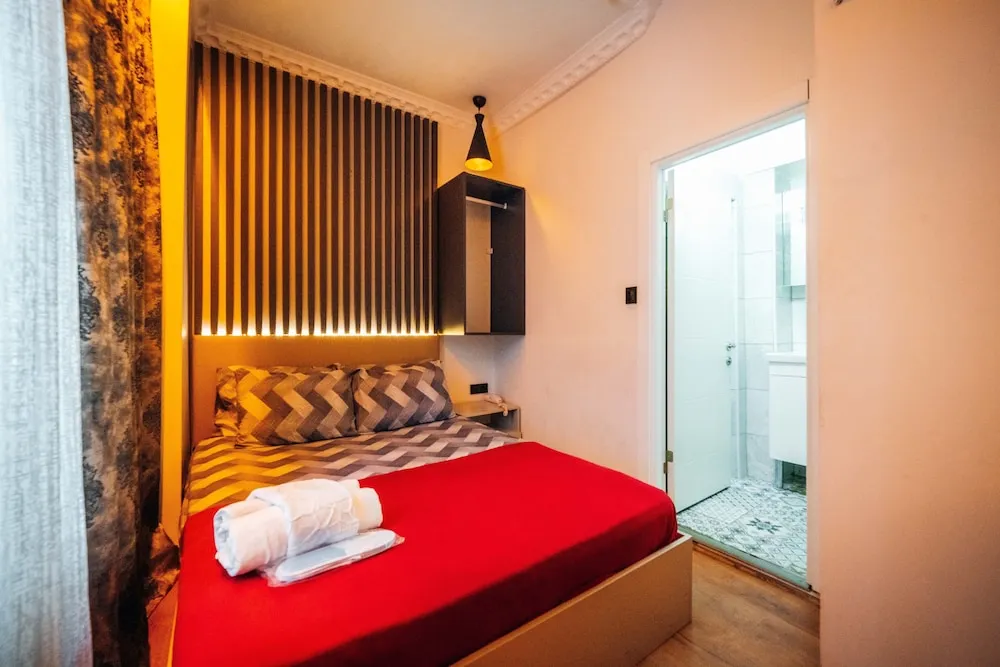 Classic Apart Daire, 1 Yatak Odası