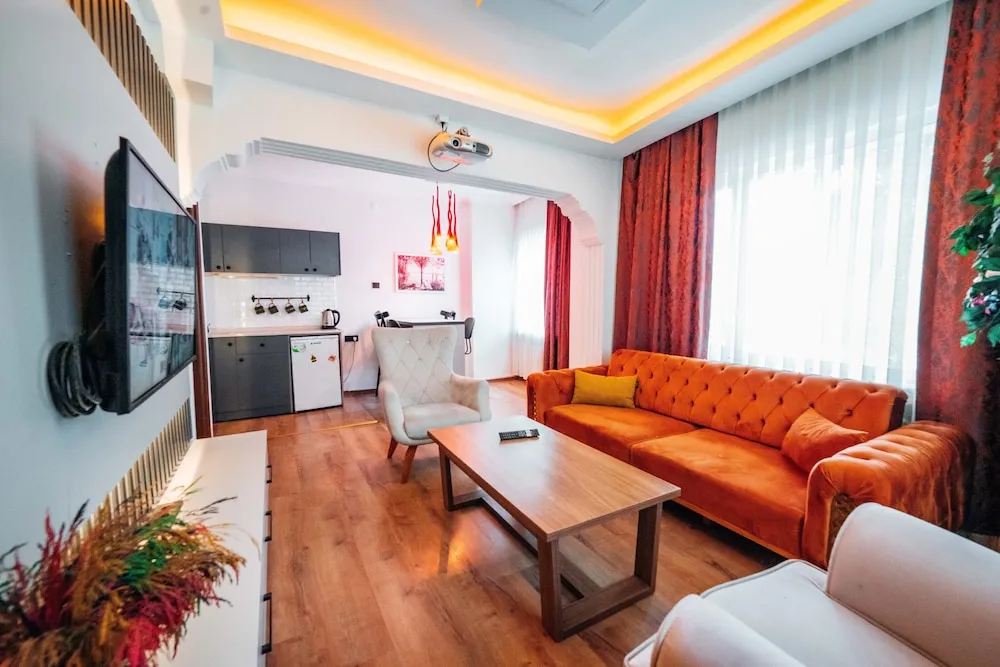 Classic Apart Daire, 1 Yatak Odası