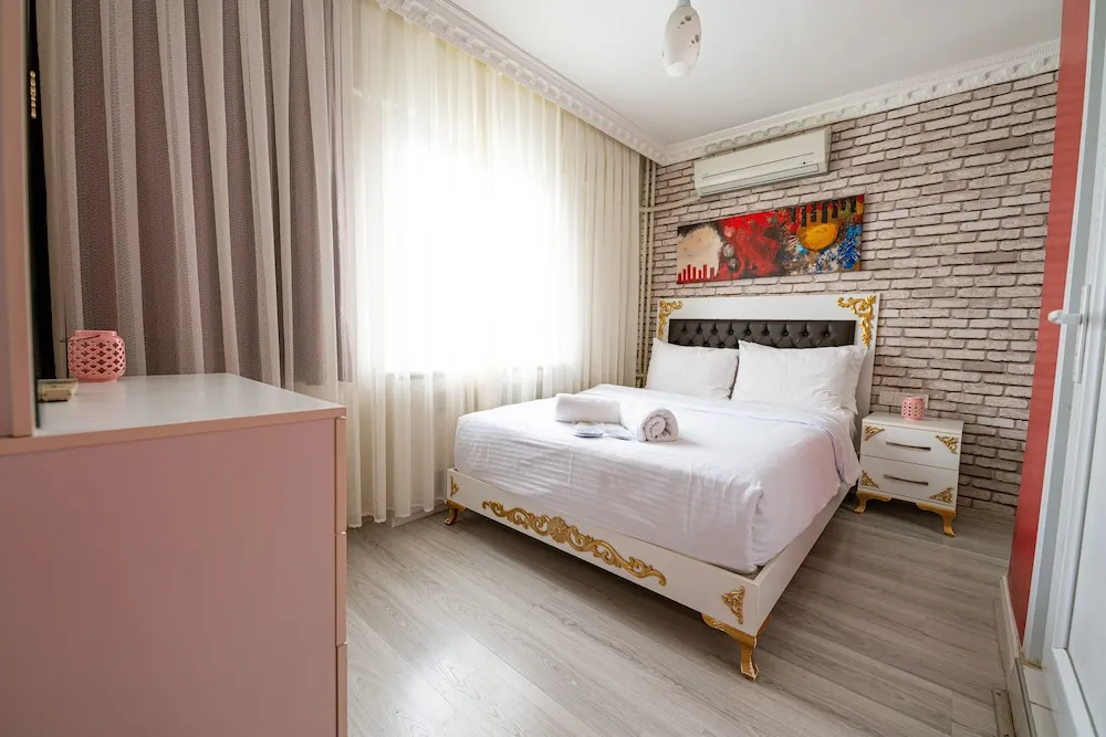 Classic Apart Daire, 1 Yatak Odası