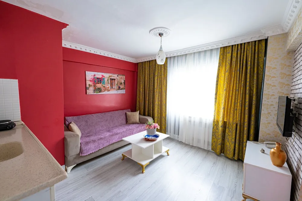 Classic Apart Daire, 1 Yatak Odası