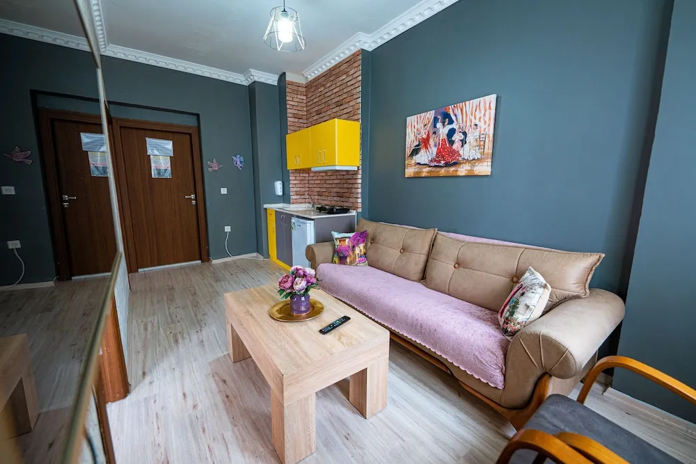 Classic Apart Daire, 2 Yatak Odası