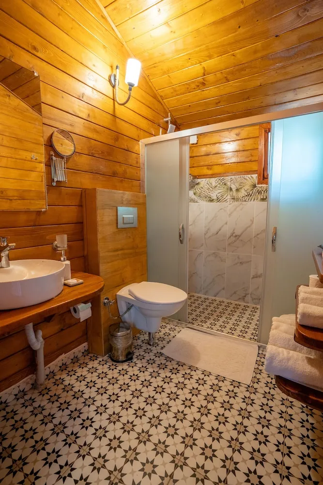 Deluxe Bungalov, Deniz Manzaralı