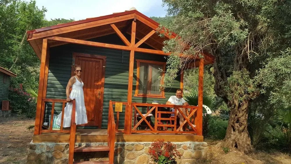 Deluxe Bungalov, Deniz Manzaralı