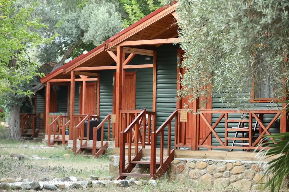 Deluxe Bungalov, Deniz Manzaralı