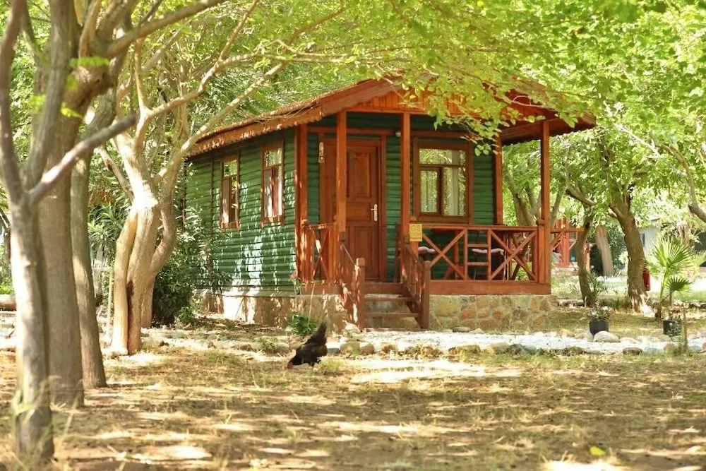 Deluxe Bungalov, Deniz Manzaralı