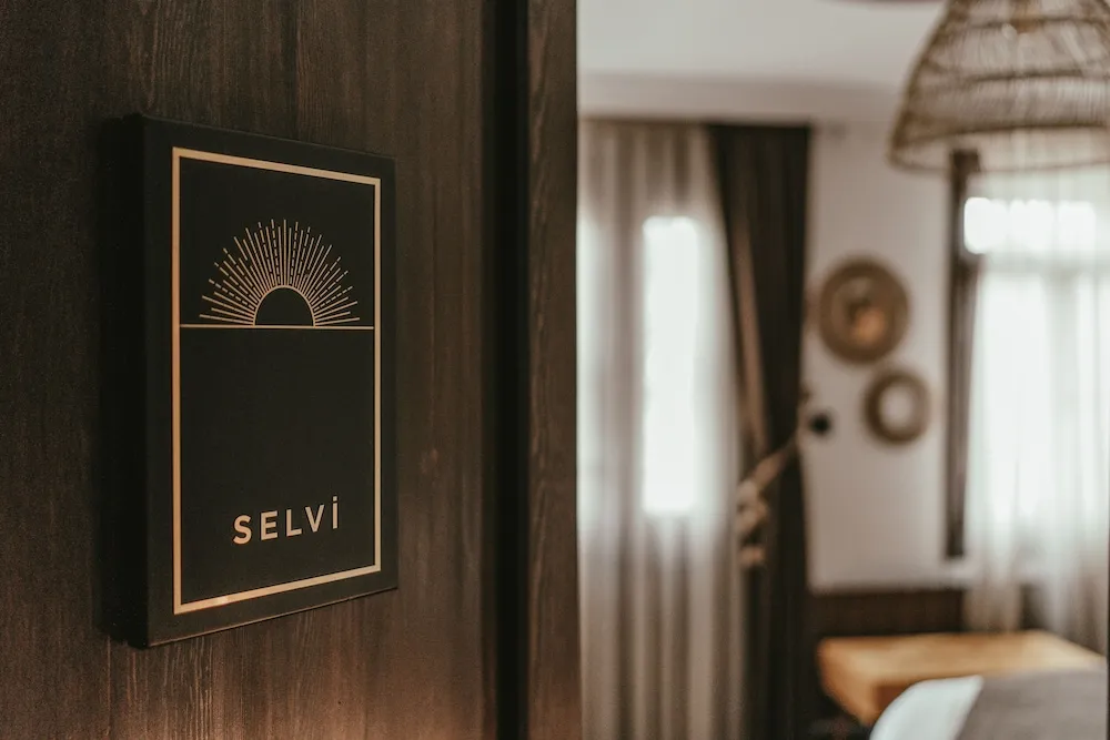 Superior Tek Büyük Yataklı Oda, Balkon