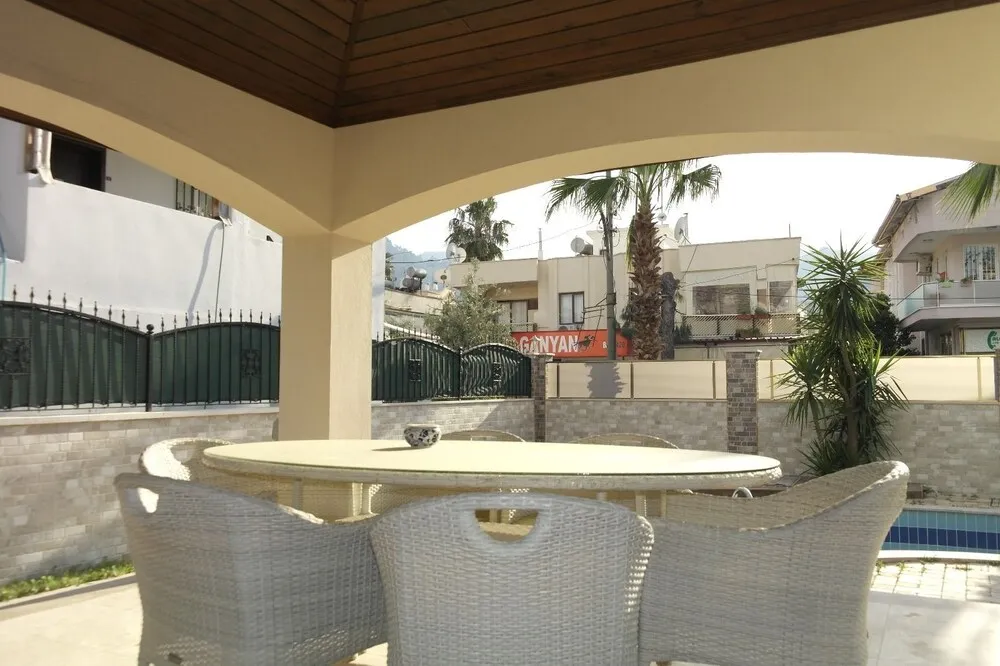 Teras/veranda