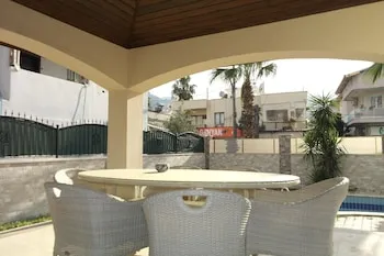 Villa with Private Pool in Icmeler