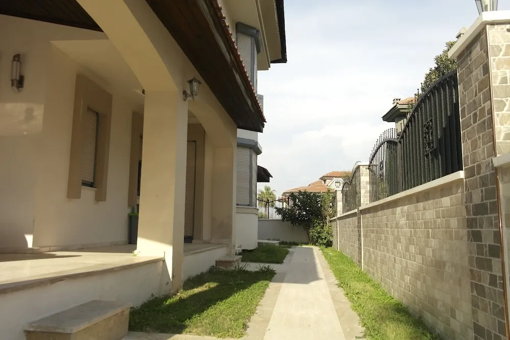 Konaklama yeri alanı