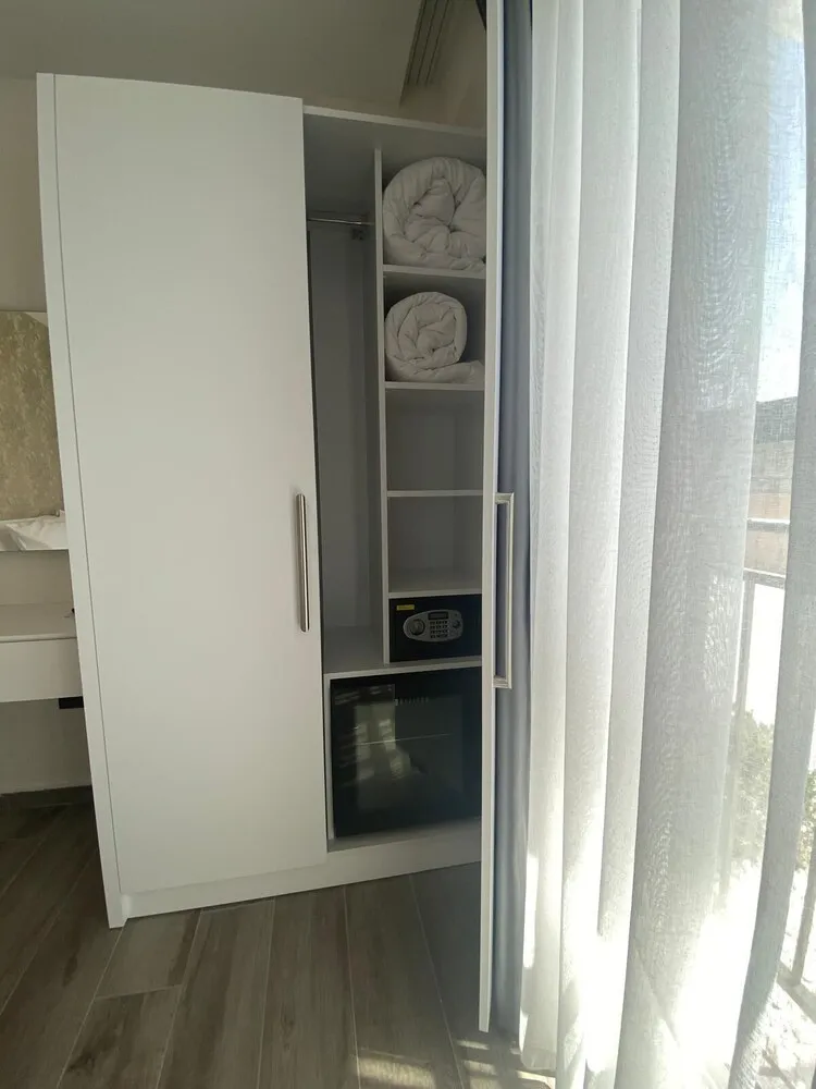 Standard İki Ayrı Yataklı Oda, Bahçe Manzaralı