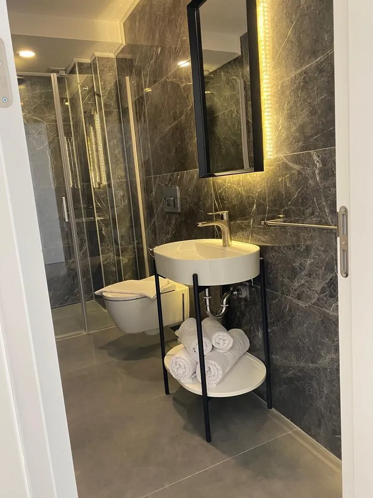 Comfort İki Ayrı Yataklı Oda