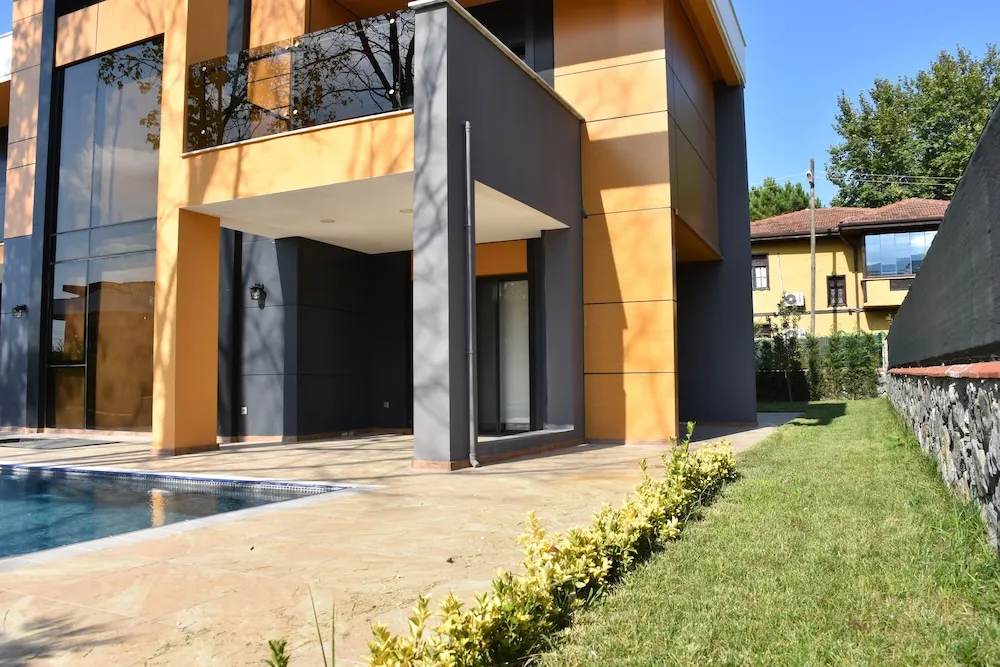 Elite Villa, Dağ Manzaralı