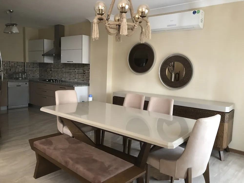 Elite Villa, Dağ Manzaralı