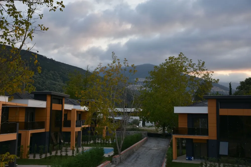 Elite Villa, Dağ Manzaralı