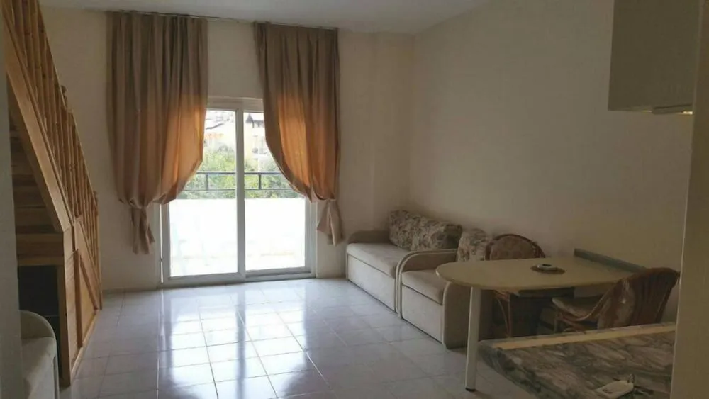 Standard Dubleks, 1 Yatak Odası