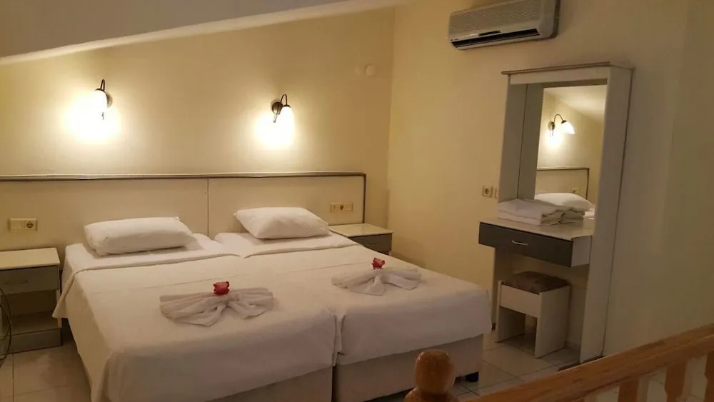 Standard Dubleks, 1 Yatak Odası