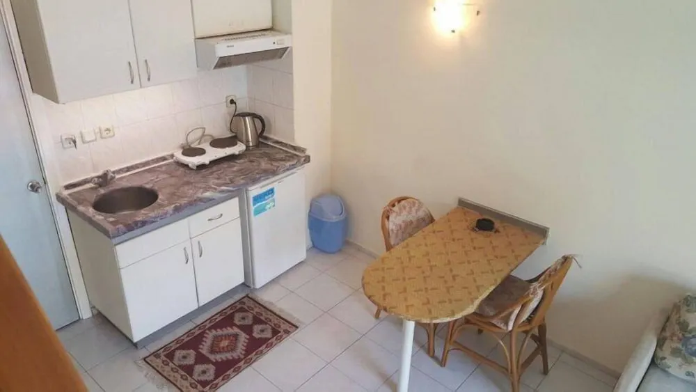 Standard Dubleks, 1 Yatak Odası