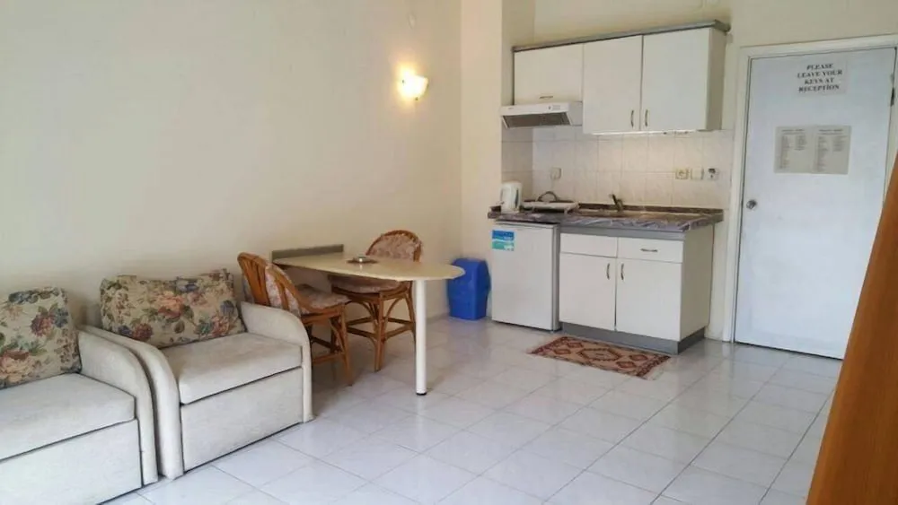 Standard Dubleks, 1 Yatak Odası