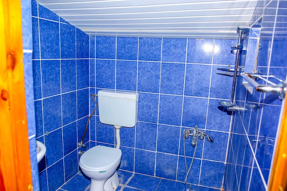 Standard Bungalov, Bahçe Manzaralı