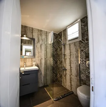 Bedroom Alacati - Adults Only