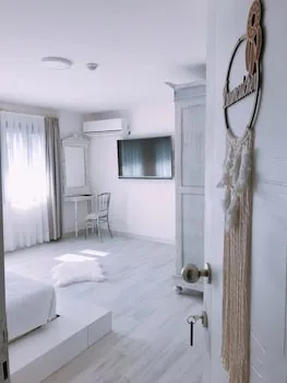 Bedroom Alacati - Adults Only