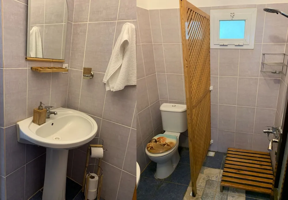 Standard Tek Büyük Yataklı Oda, Deniz Manzaralı