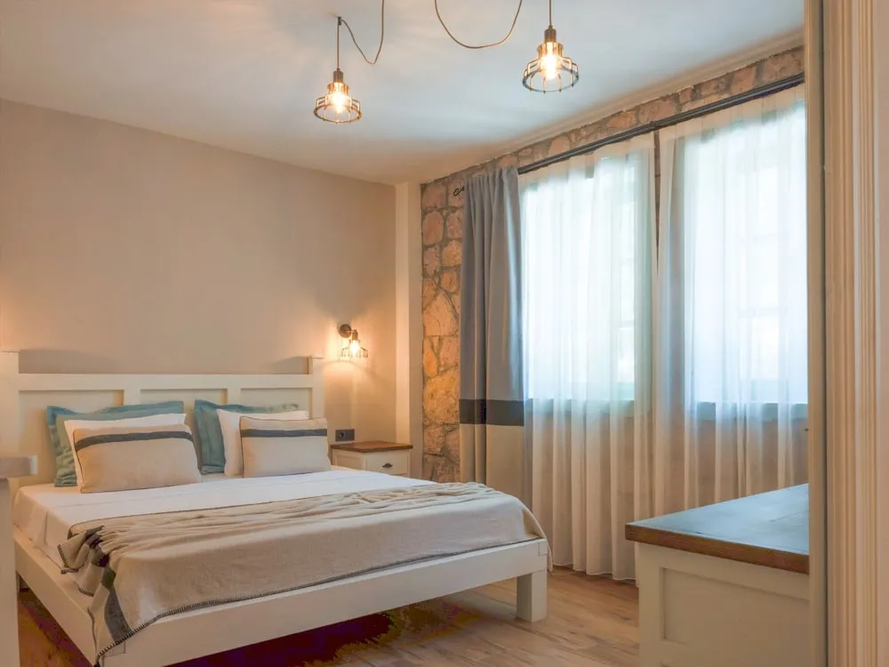 Süit, Özel Banyo, Bahçe Manzaralı