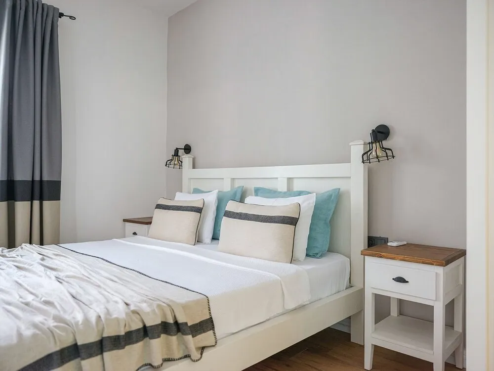 Oda, Özel Banyo, Bahçe Manzaralı