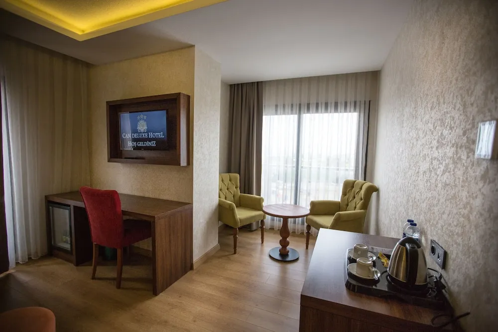 Deluxe Süit, Şehir Manzaralı