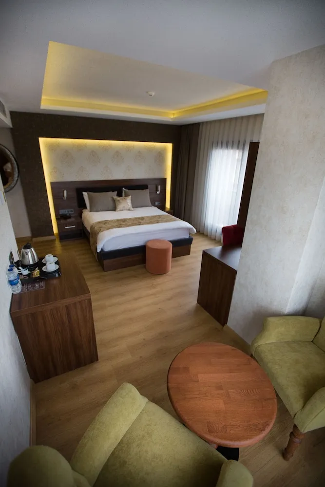 Deluxe Süit, Şehir Manzaralı