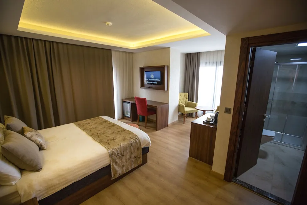 Deluxe Süit, Şehir Manzaralı