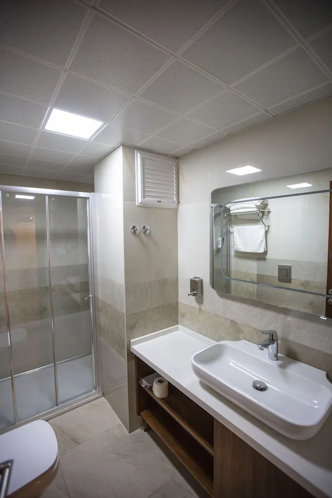 Deluxe Süit, Şehir Manzaralı