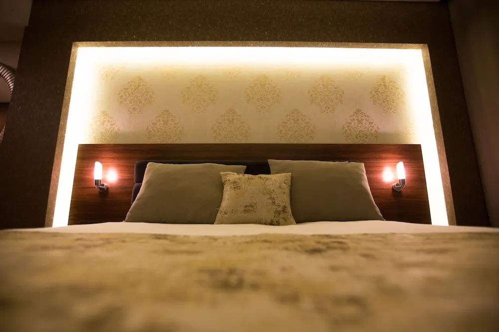 Deluxe Süit, Şehir Manzaralı
