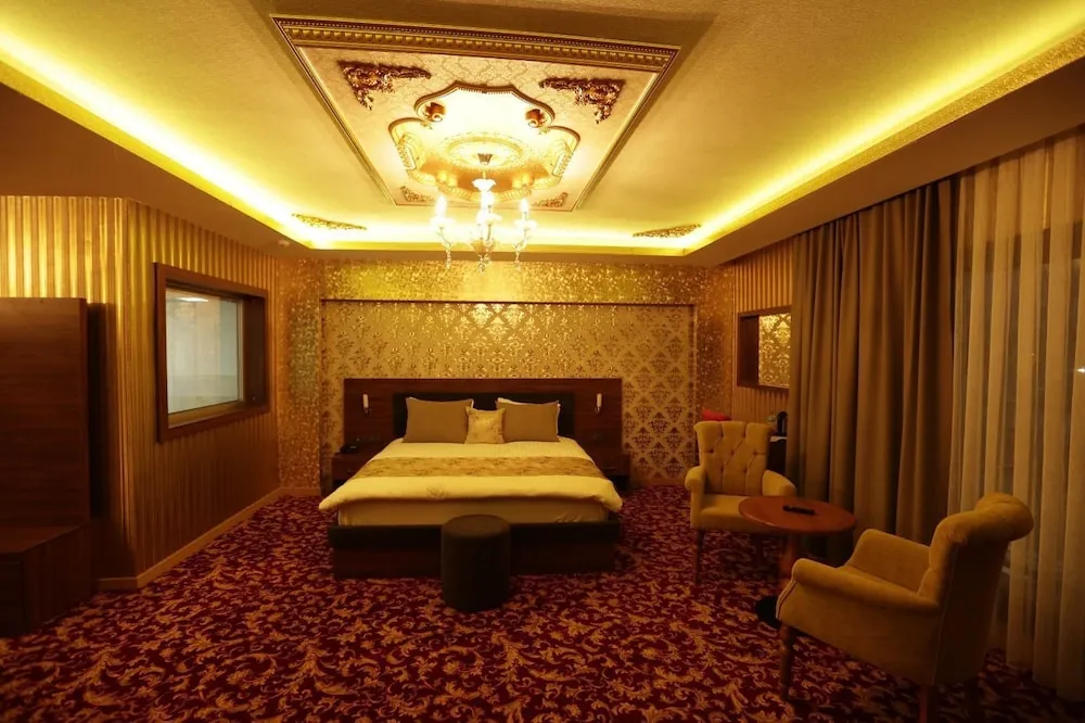 Presidential Süit, Şehir Manzaralı