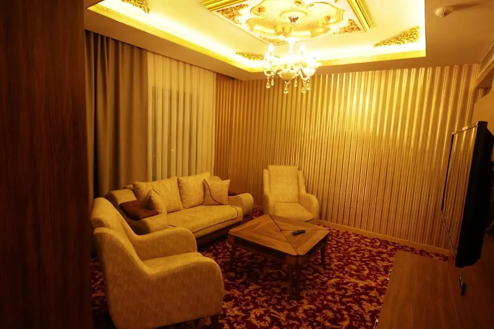 Presidential Süit, Şehir Manzaralı