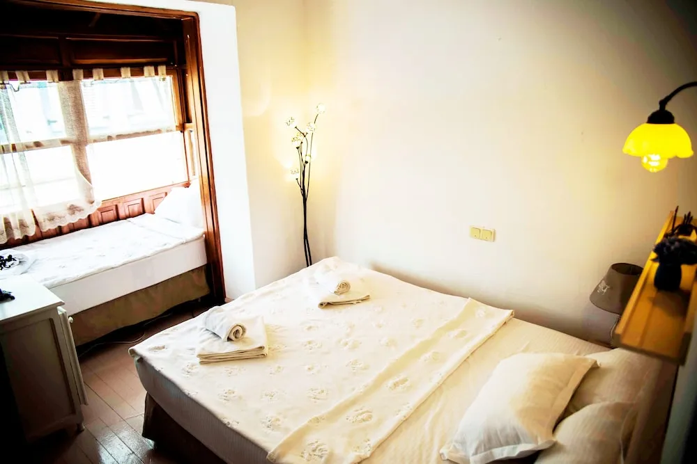 Deluxe Tek Büyük Yataklı Oda, Şehir Manzaralı