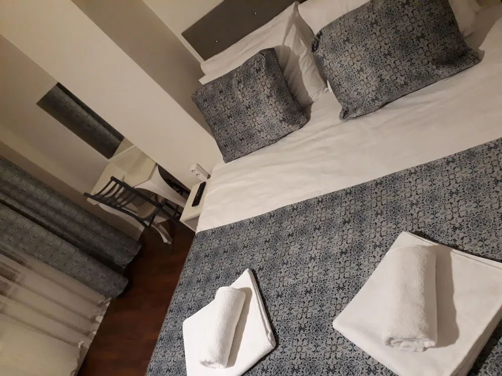 Deluxe Tek Büyük Yataklı Oda, 1 Büyük (Queen) Boy Yatak, Şehir Manzaralı