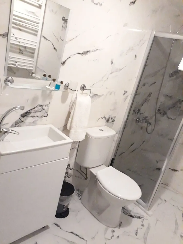Deluxe Tek Büyük Yataklı Oda, 1 Büyük (Queen) Boy Yatak, Şehir Manzaralı
