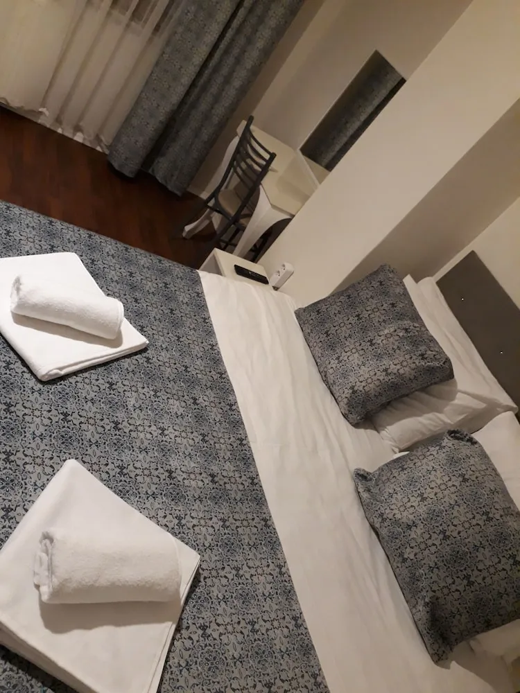 Deluxe Tek Büyük Yataklı Oda, 1 Büyük (Queen) Boy Yatak, Şehir Manzaralı